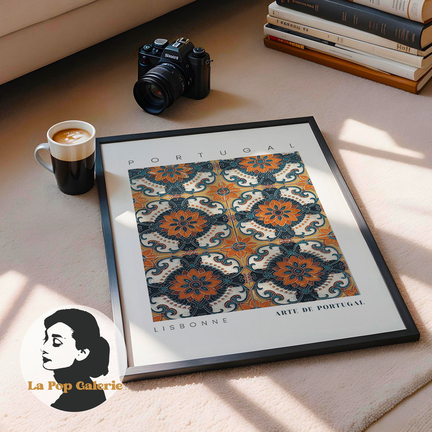 NO.02 PORTUGAL LISBONNE EN COULEURS