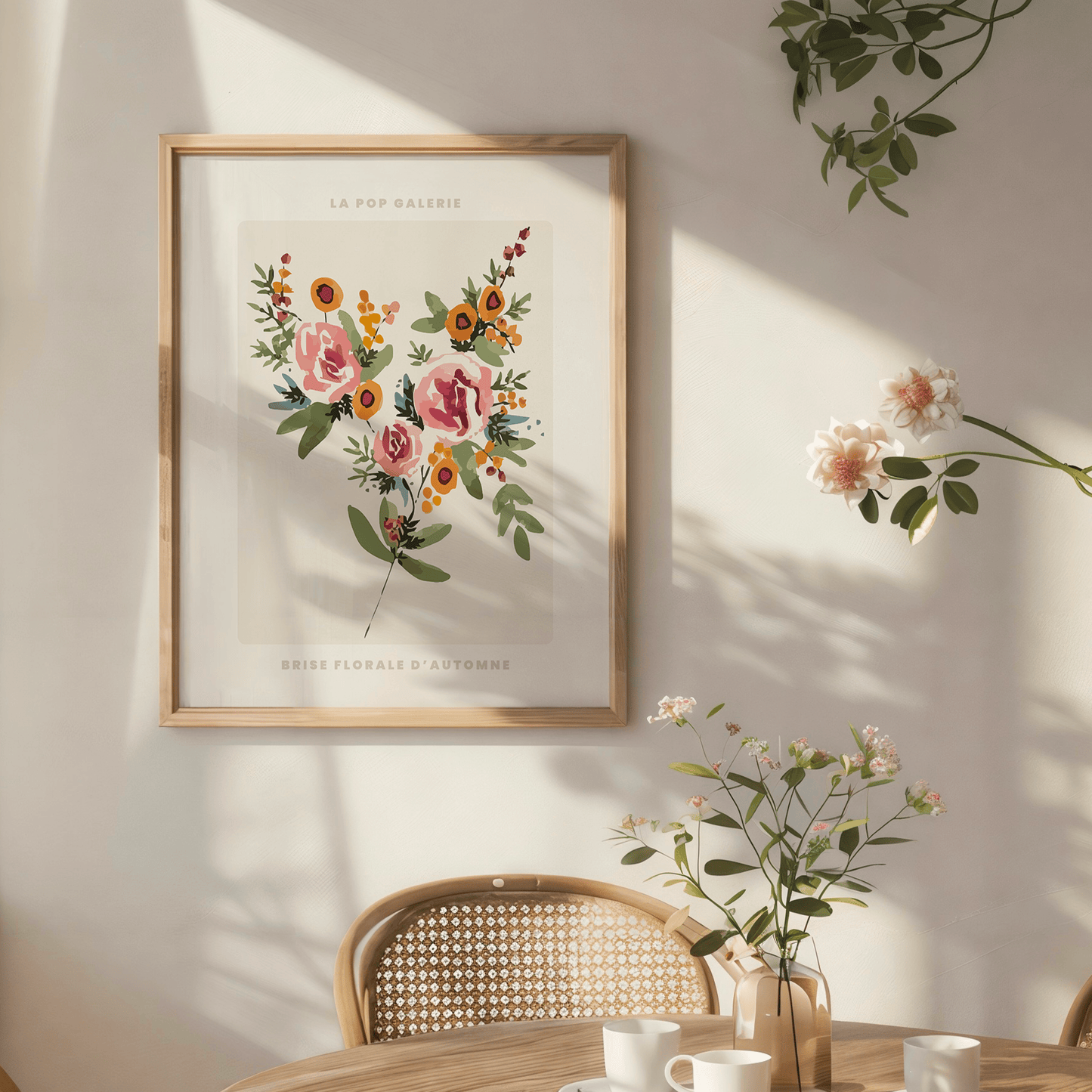 Brise floral - Créations Odie