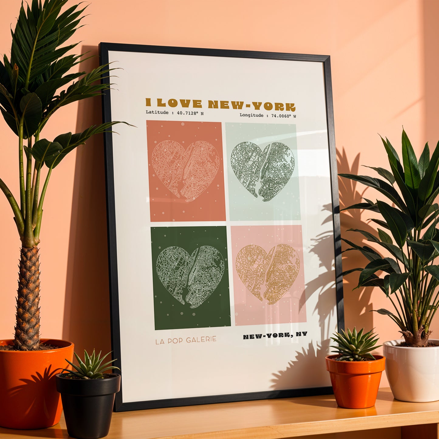 NO.04 I Love New-York - Créations Odie