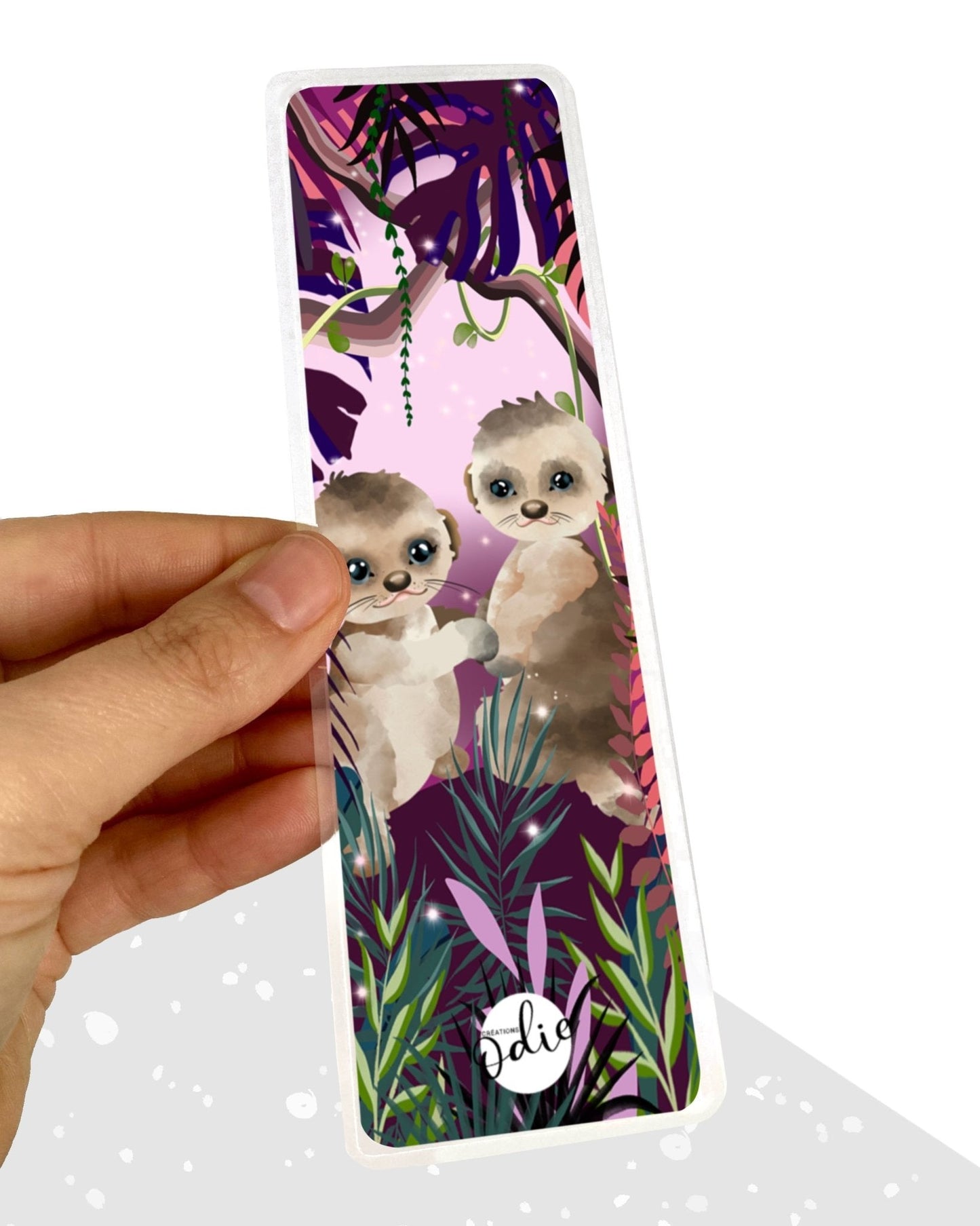 Signet - Suricate - Signet - Créations Odie