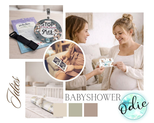 Idées simples et géniales pour organiser un baby shower à petit budget