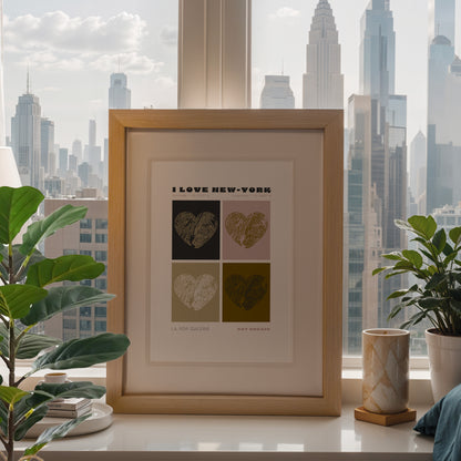 NO.03 I Love New-York