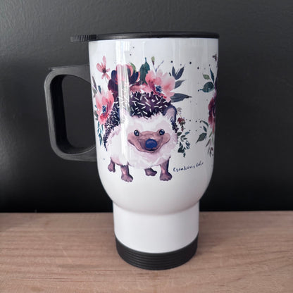 Thermos avec poignée