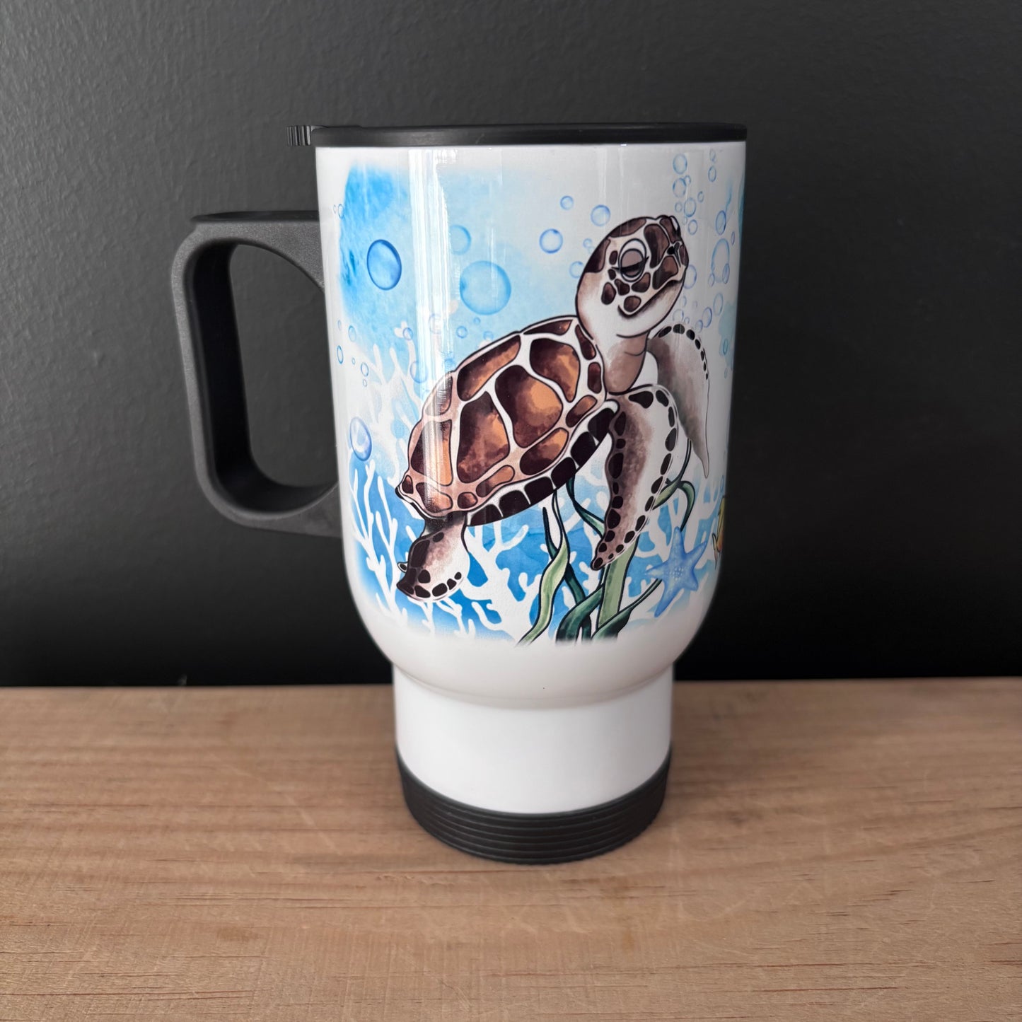 Thermos avec poignée