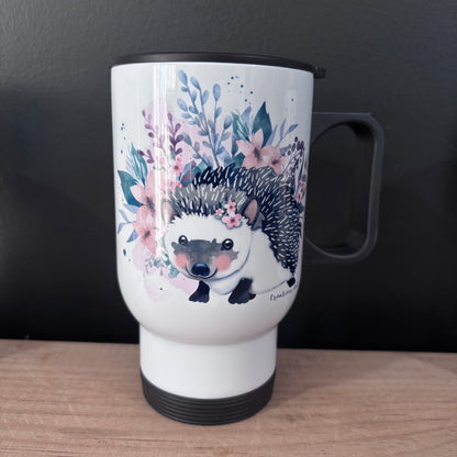 Thermos avec poignée