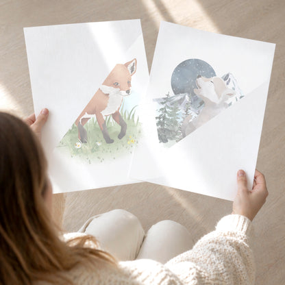 Créer ton duo d'affiches