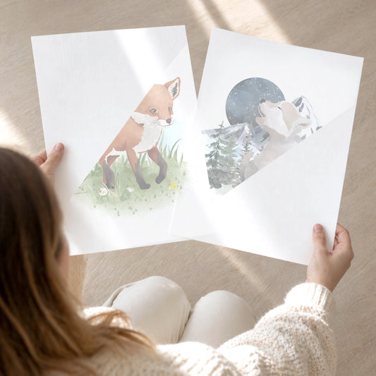Créer ton duo d'affiches