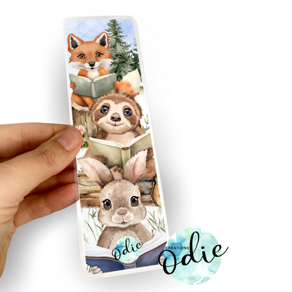 Signet - Les amis de la lecture