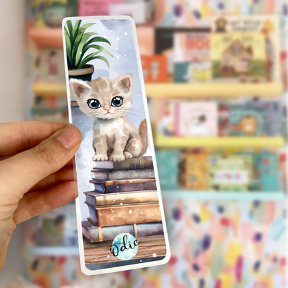 Signet - Chaton gris