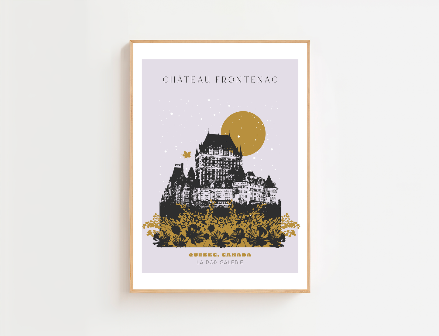 N0.01 Québec Château Frontenac