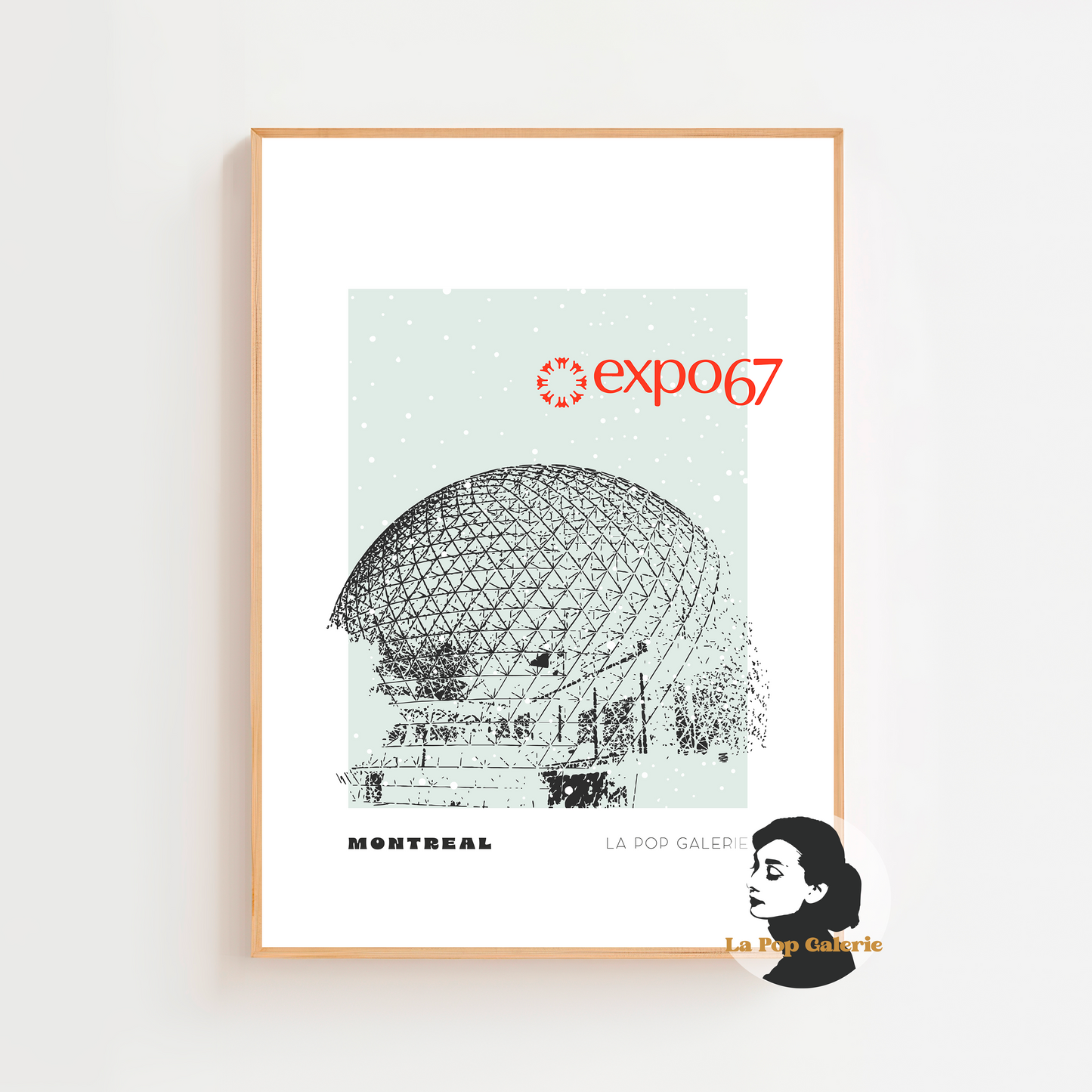 NO.02 Expo 67 Biosphère