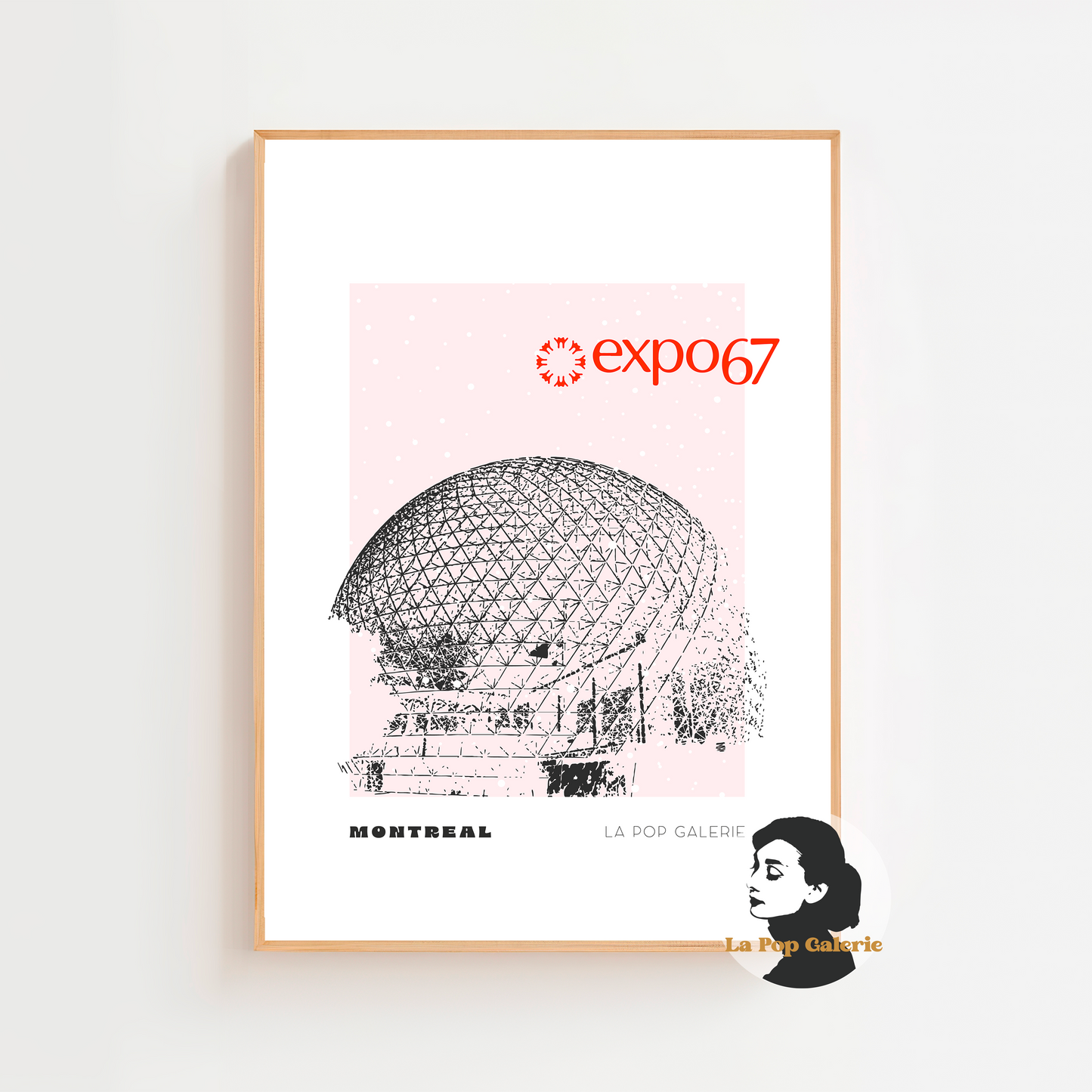 NO.02 Expo 67 Biosphère