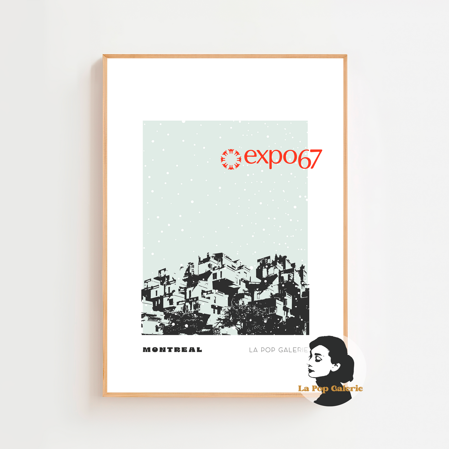 NO.02 Expo 67 Biosphère