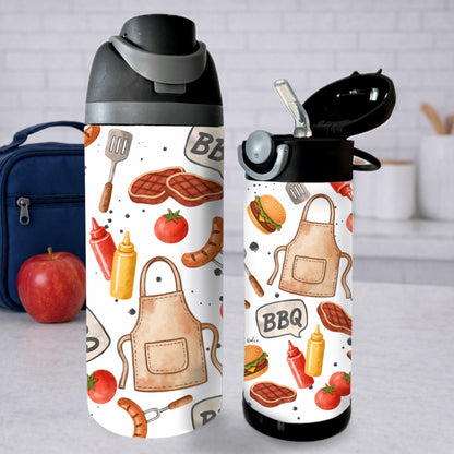 Gourde thermos - Passion BBQ