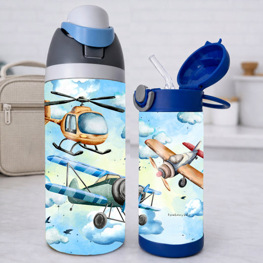 Gourde thermos - Aviation