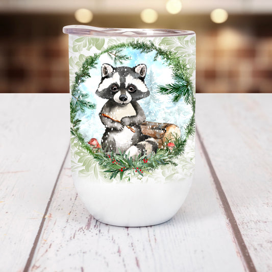 Verre isotherme - Raton de la forêt