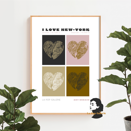 NO.03 I Love New-York