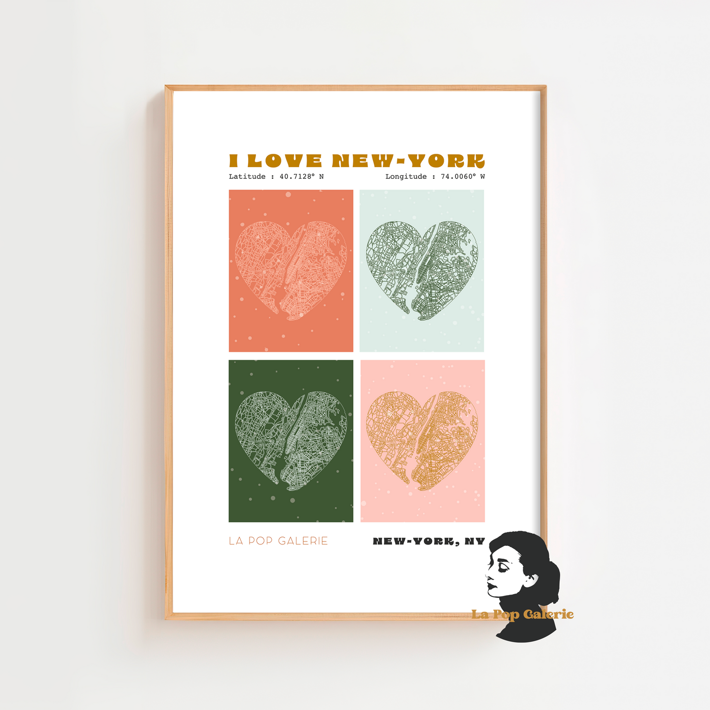 NO.04 I Love New-York