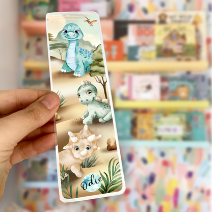 Signet - 3 dinos en balade