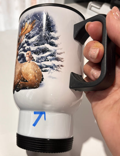 Thermos imparfait - Orignal