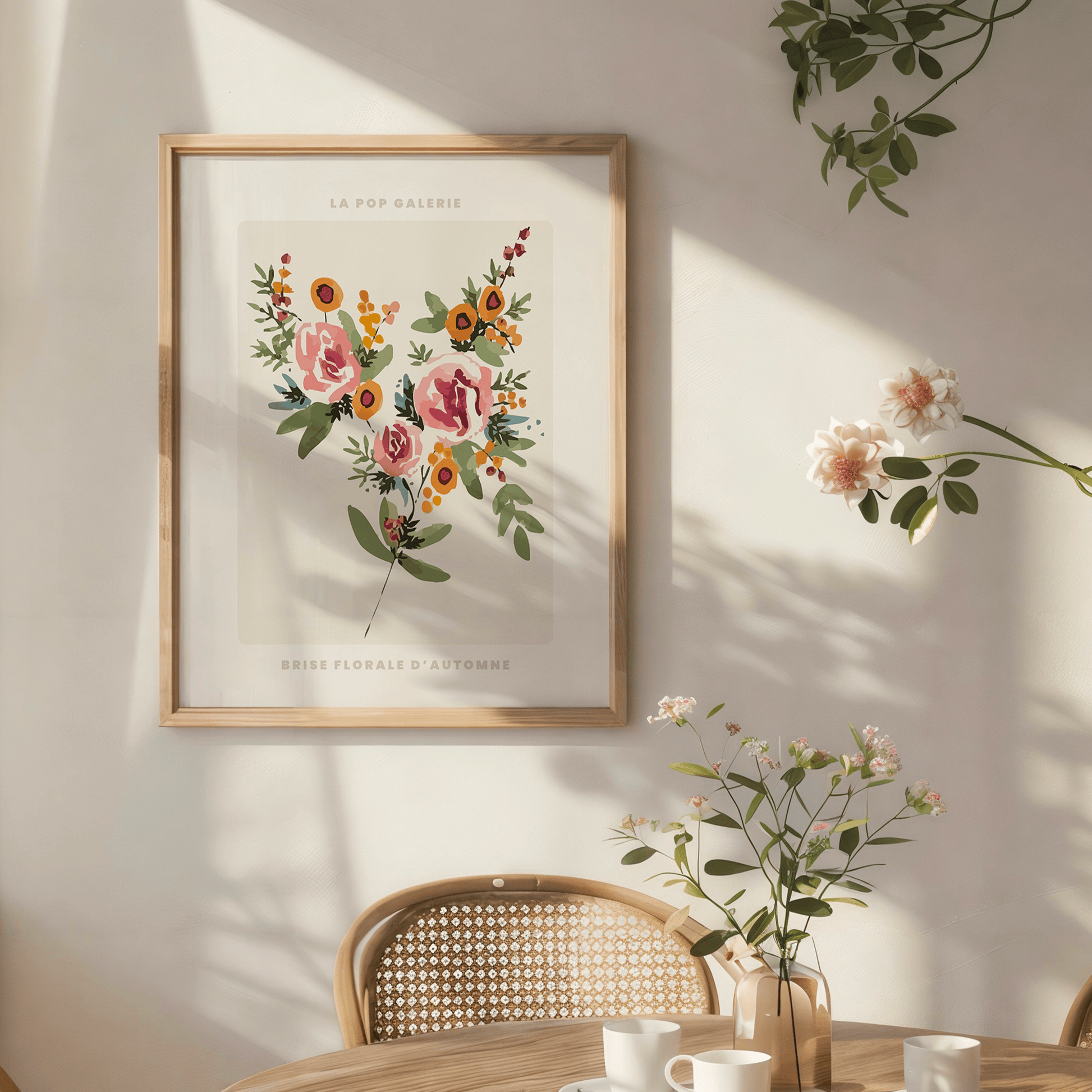 Brise floral - Créations Odie