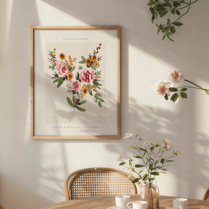 Brise floral - Créations Odie