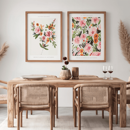 Brise floral - Créations Odie