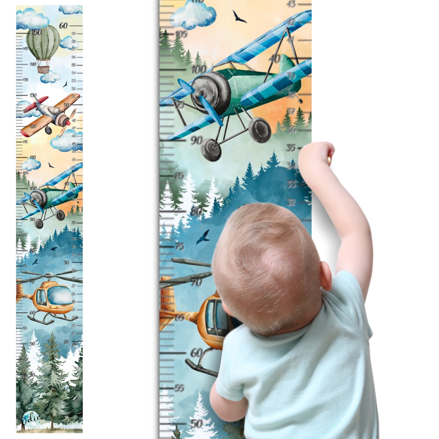 Échelle de croissance - Aviation