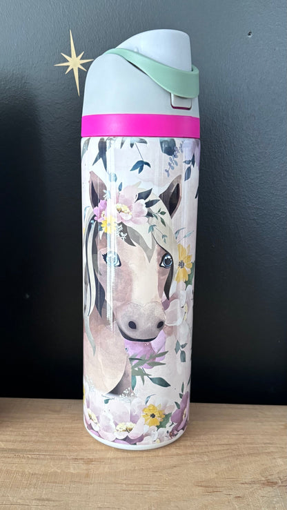 Gourdes thermos 24 oz - Créations Odie