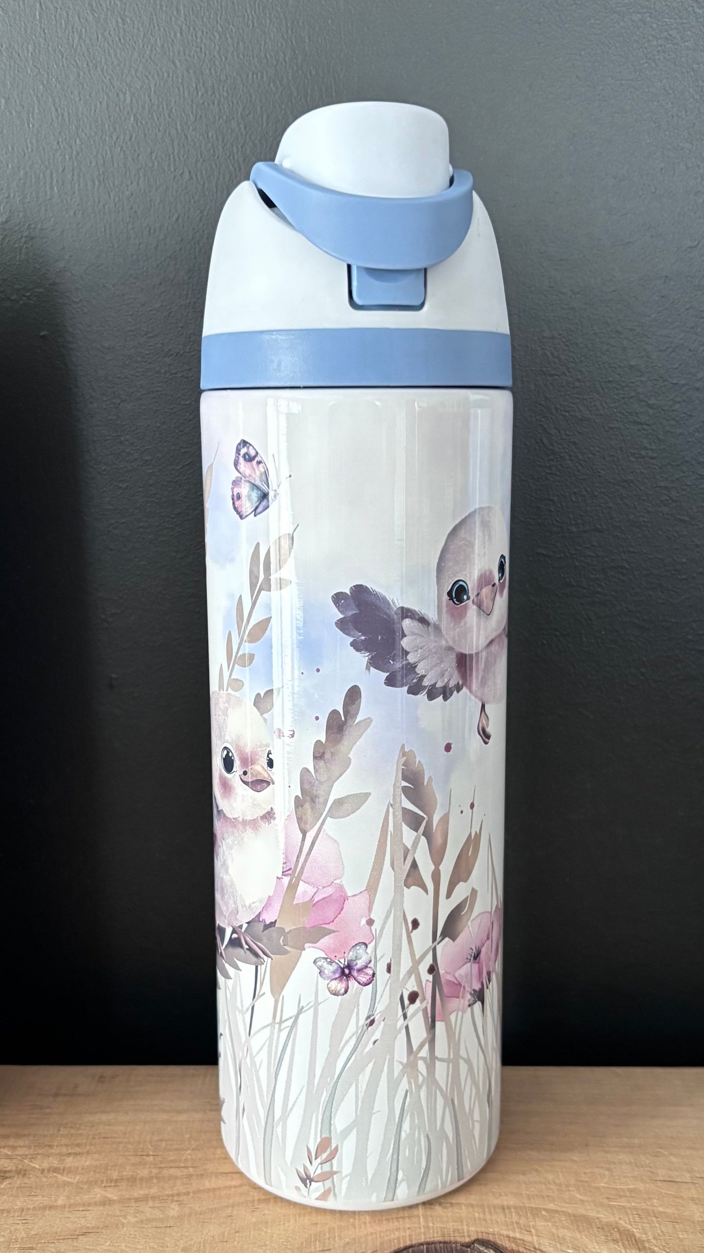 Gourdes thermos 24 oz - Créations Odie