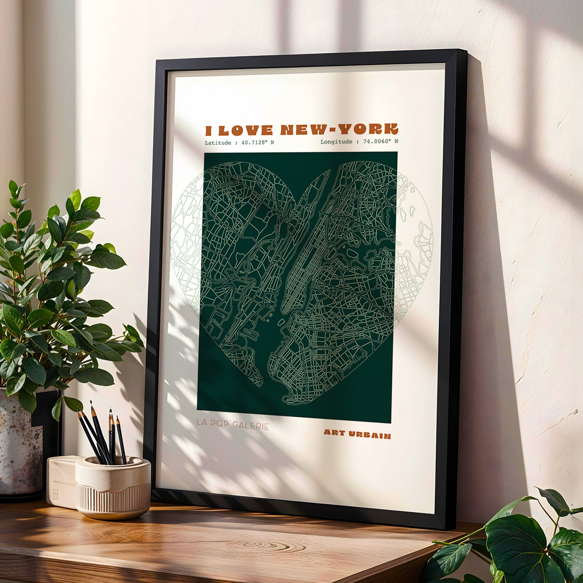 NO.02 NEW YORK - Créations Odie