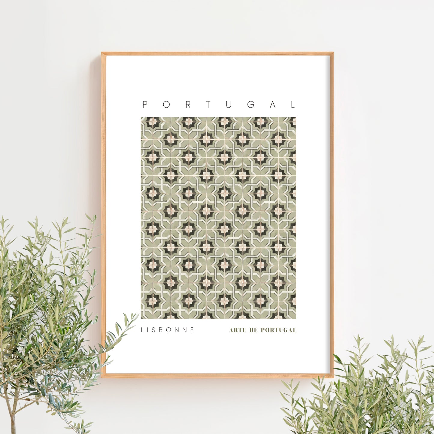 Portugal - Lisbonne - Créations Odie