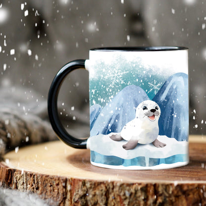 Tasse Animaux arctiques - Tasse - Créations Odie