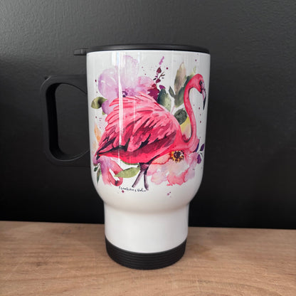Thermos avec poignée - Créations Odie
