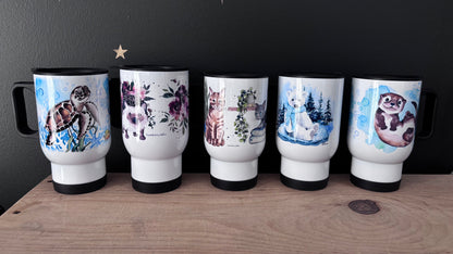 Thermos avec poignée - Créations Odie