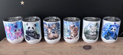 Thermos - Verre - Créations Odie