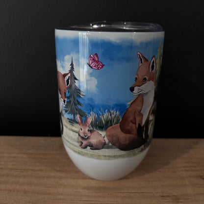 Thermos - Verre - Créations Odie