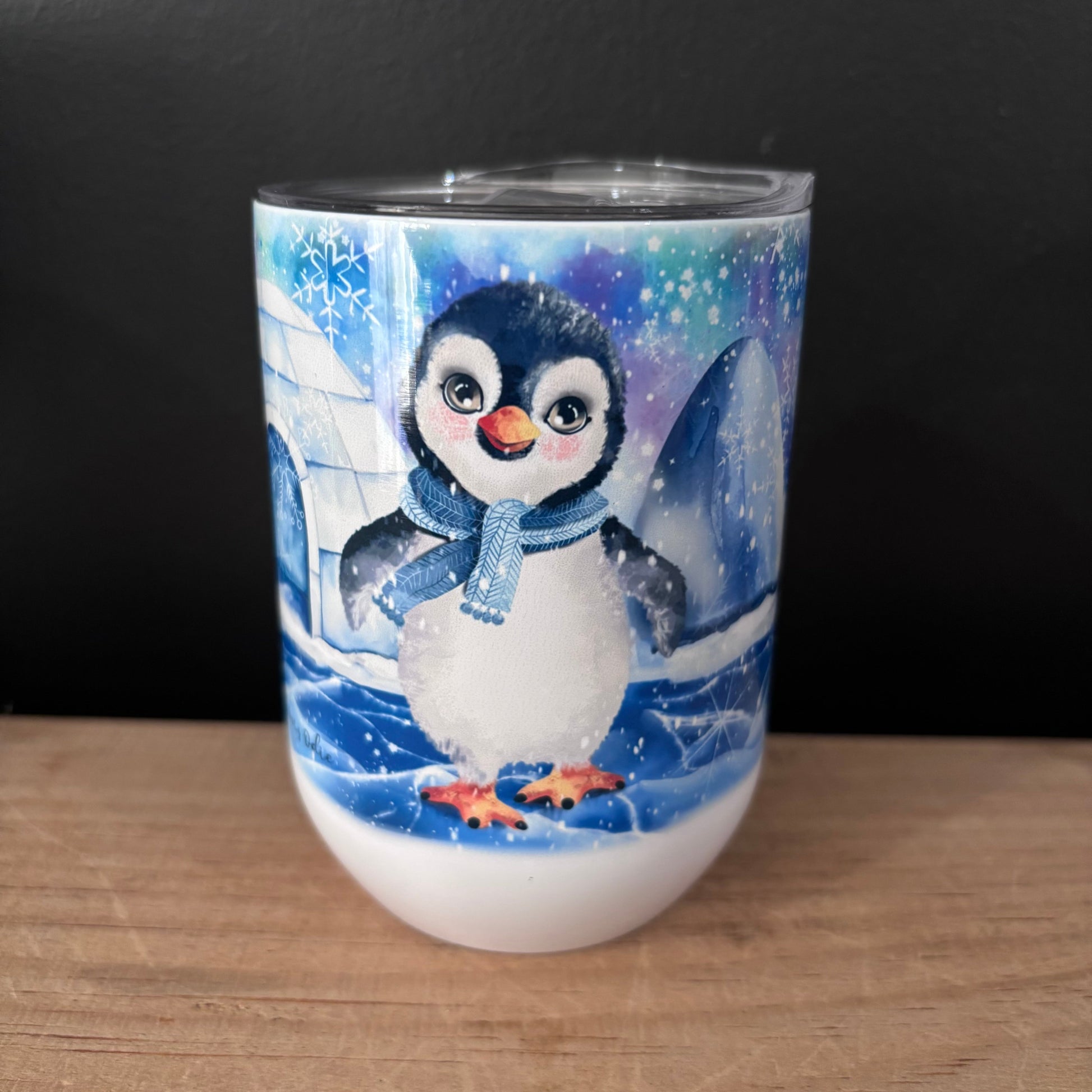 Thermos - Verre - Créations Odie