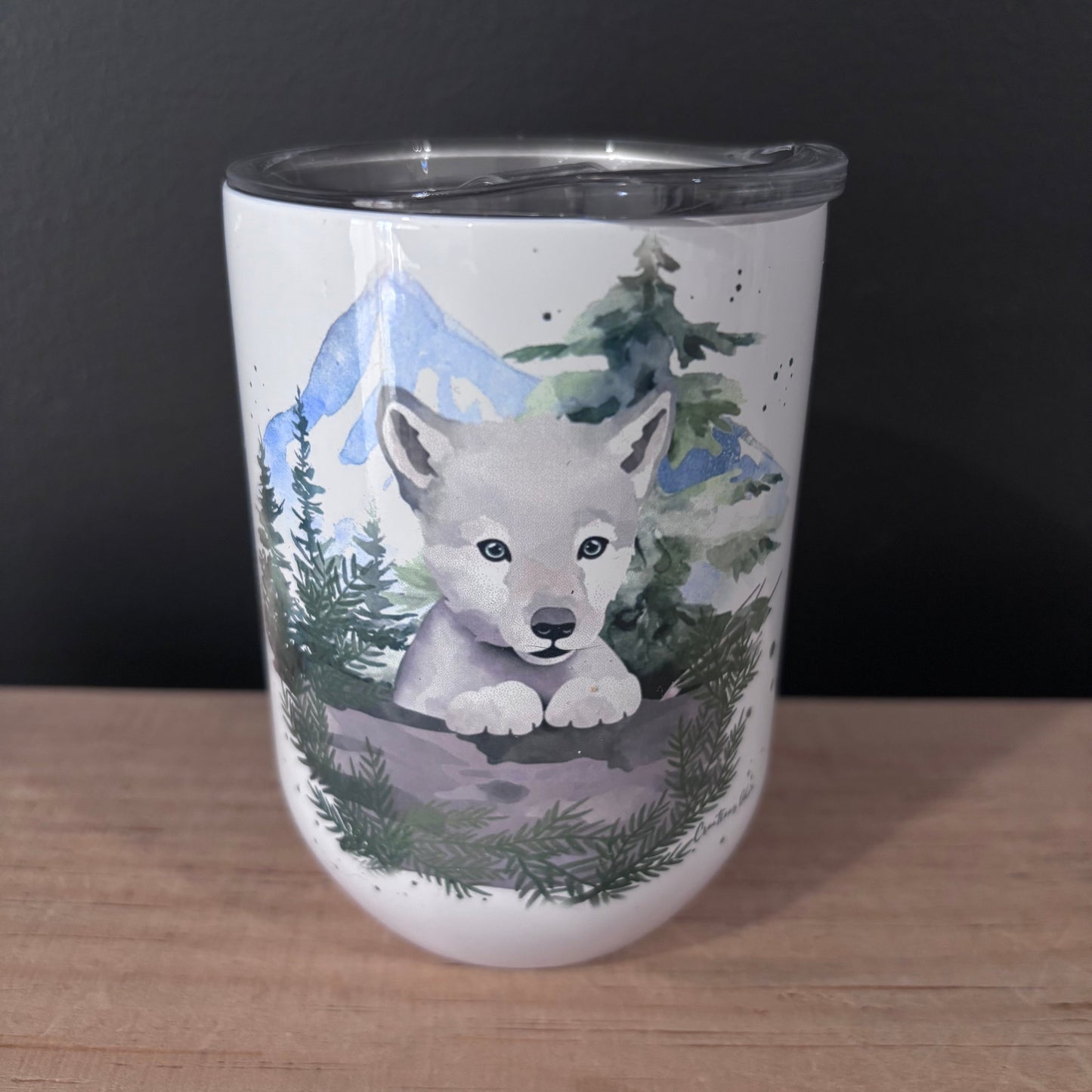 Thermos - Verre - Créations Odie