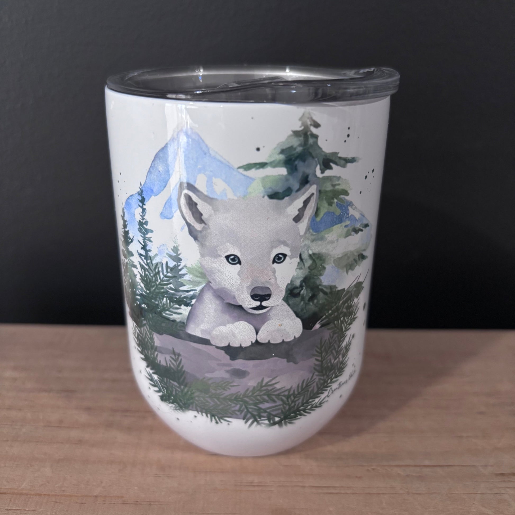 Thermos - Verre - Créations Odie