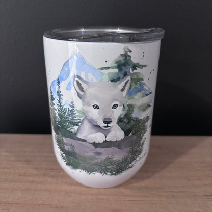 Thermos - Verre - Créations Odie