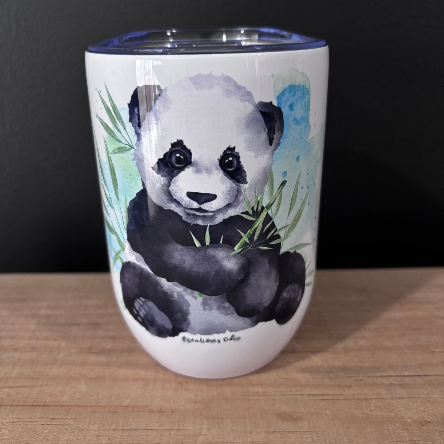 Thermos - Verre - Créations Odie