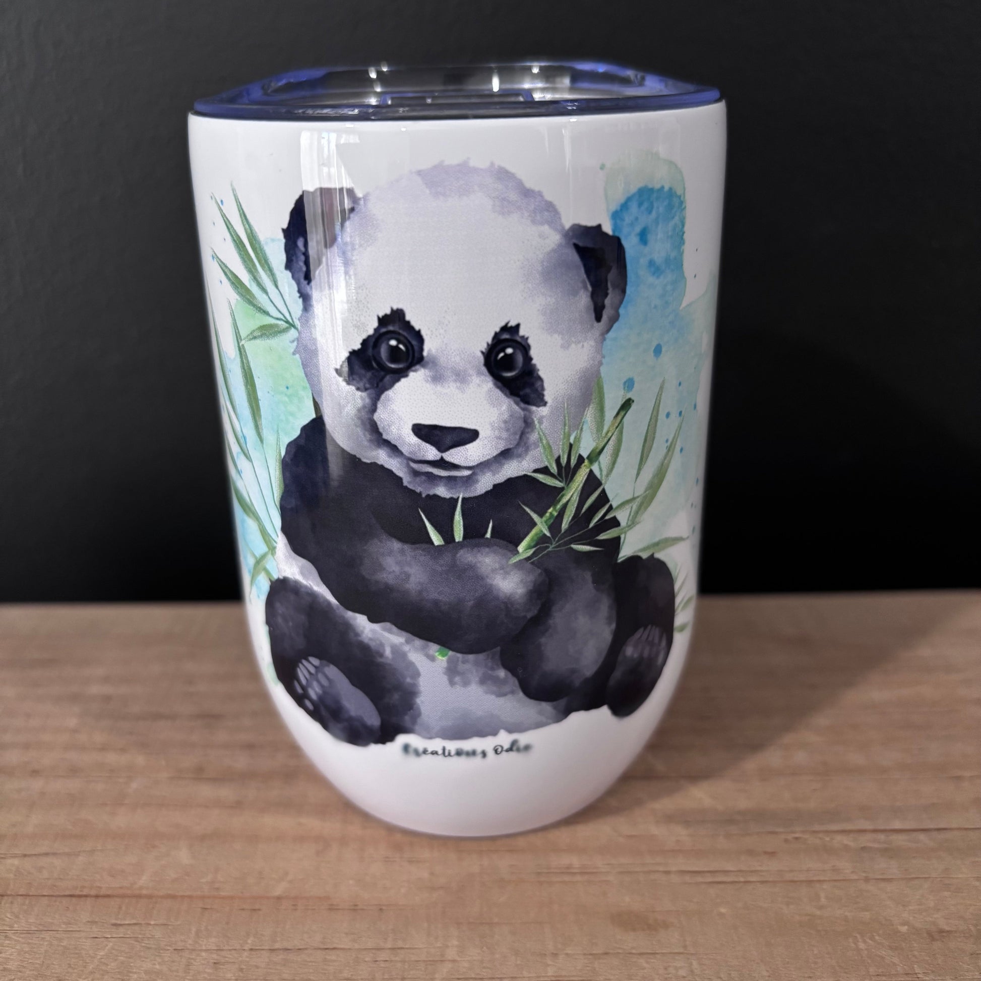 Thermos - Verre - Créations Odie