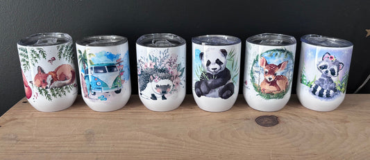 Thermos - Verre - Créations Odie